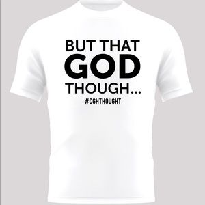 Exclusive #CGHThought Tees